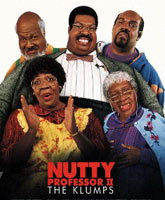 Nutty Professor 2: The Klumps /   2:  